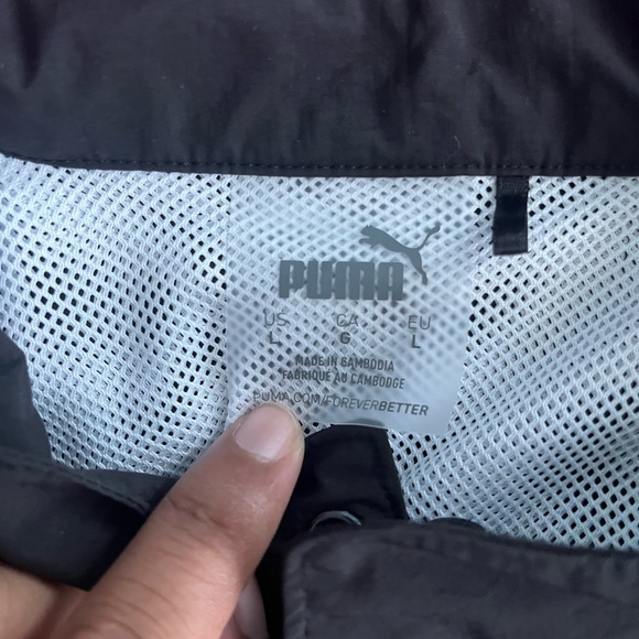 Puma X Porsche Basketball Jacket - Picture 3 of 3